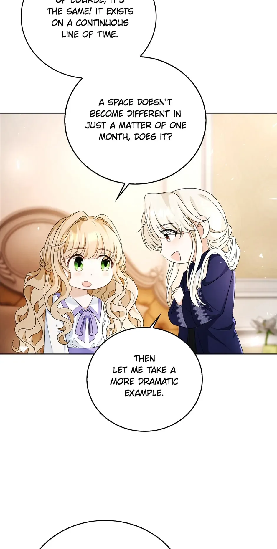 The Villainess Wants To Go Home Chapter 26 page 59