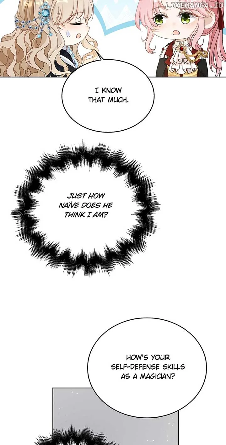 The Villainess Wants To Go Home Chapter 36 page 15