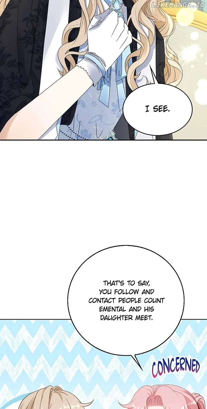 The Villainess Wants To Go Home Chapter 36 page 14