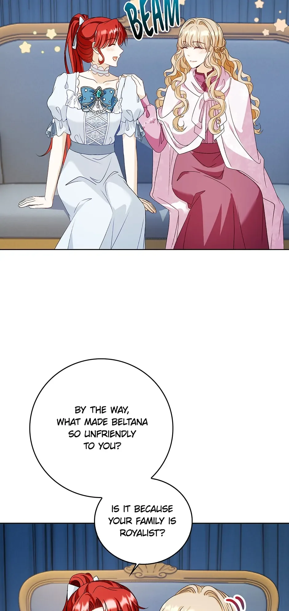 The Villainess Wants To Go Home Chapter 32 page 25