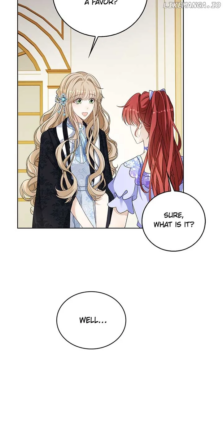 The Villainess Wants To Go Home Chapter 36 page 31