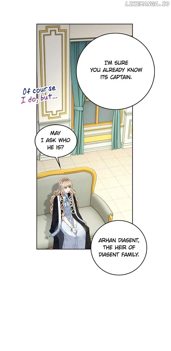 The Villainess Wants To Go Home Chapter 36 page 22