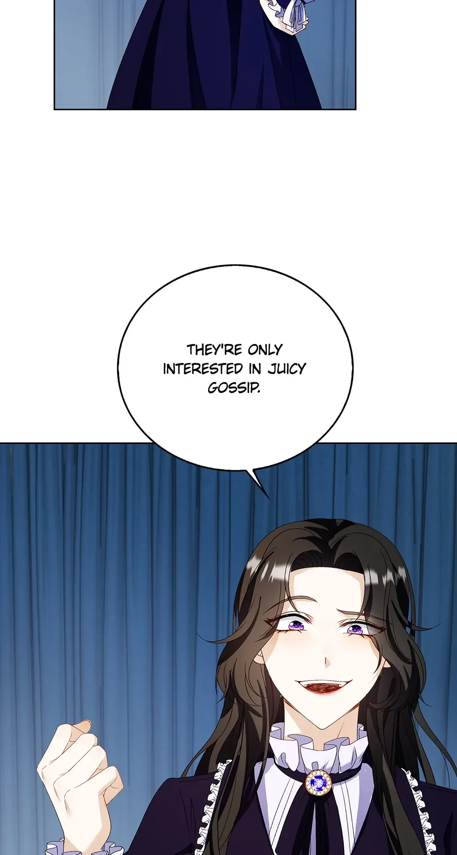 The Villainess Wants To Go Home Chapter 32 page 11