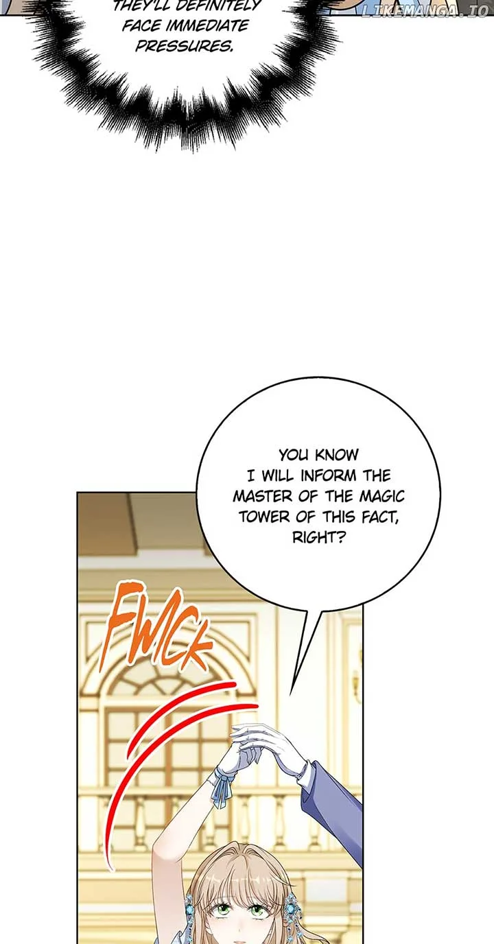 The Villainess Wants To Go Home Chapter 36 page 57