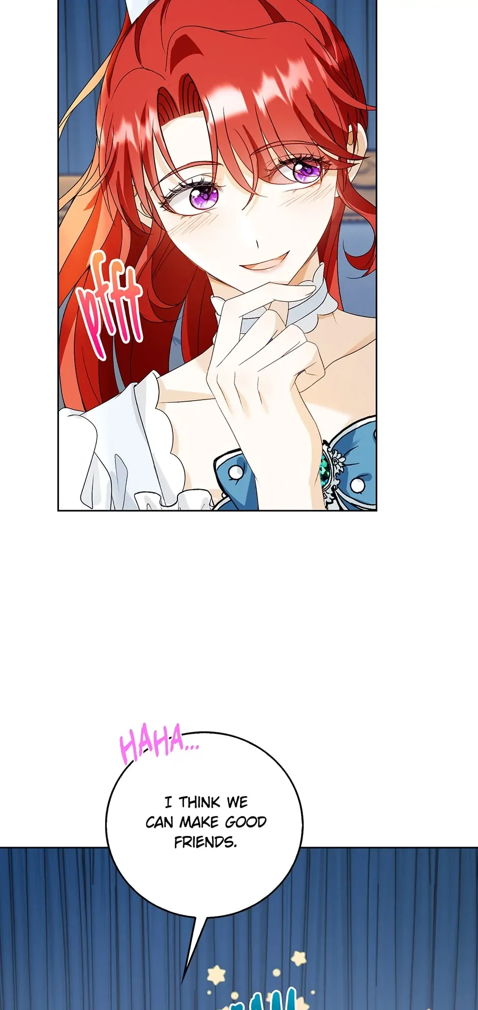 The Villainess Wants To Go Home Chapter 32 page 24