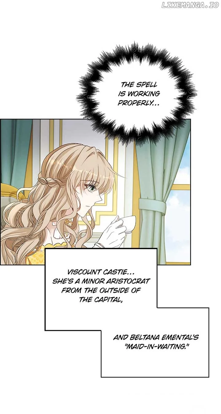 The Villainess Wants To Go Home Chapter 37 page 8