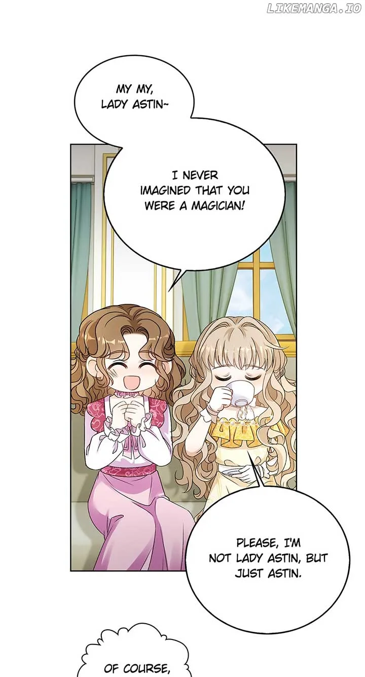 The Villainess Wants To Go Home Chapter 37 page 4