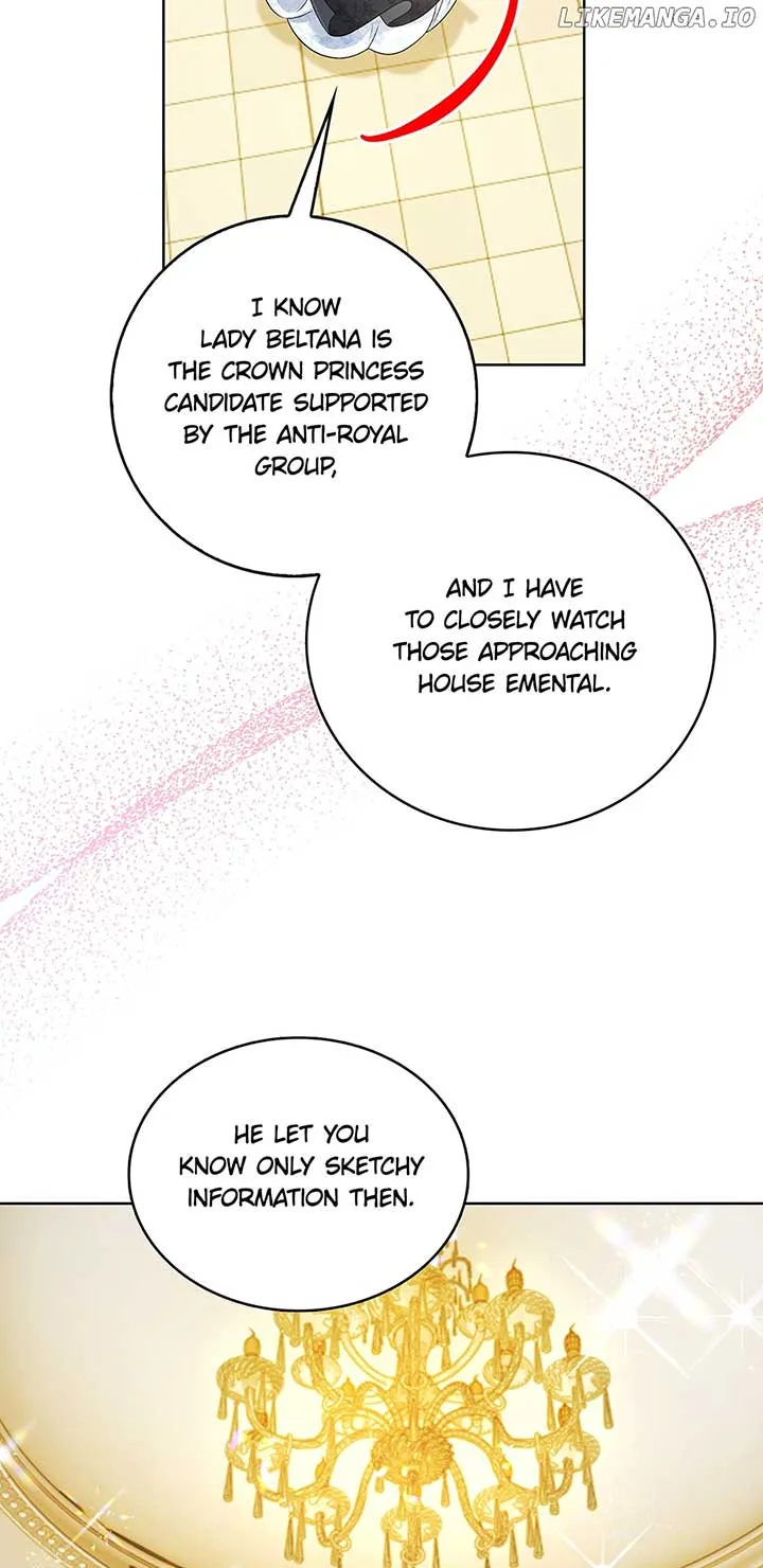 The Villainess Wants To Go Home Chapter 36 page 44