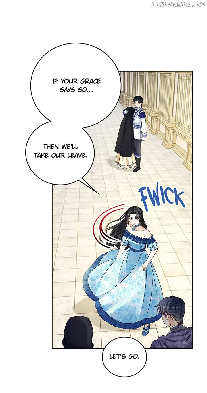 The Villainess Wants To Go Home Chapter 37 page 48