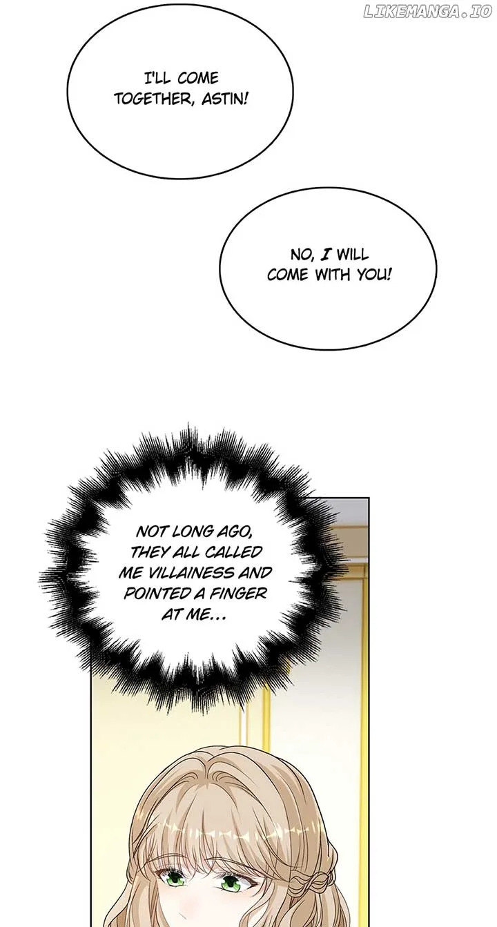 The Villainess Wants To Go Home Chapter 37 page 17
