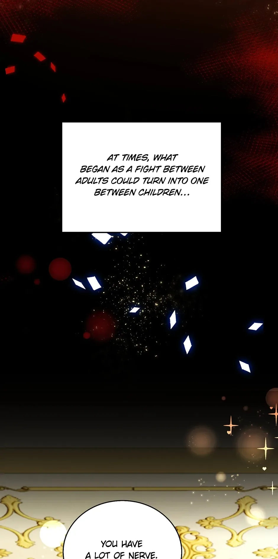 The Villainess Wants To Go Home Chapter 32 page 35