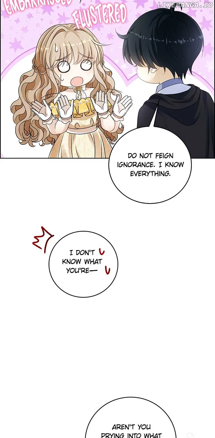 The Villainess Wants To Go Home Chapter 37 page 54