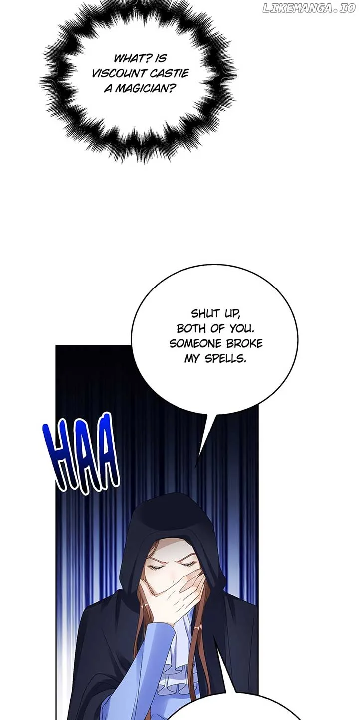 The Villainess Wants To Go Home Chapter 37 page 31