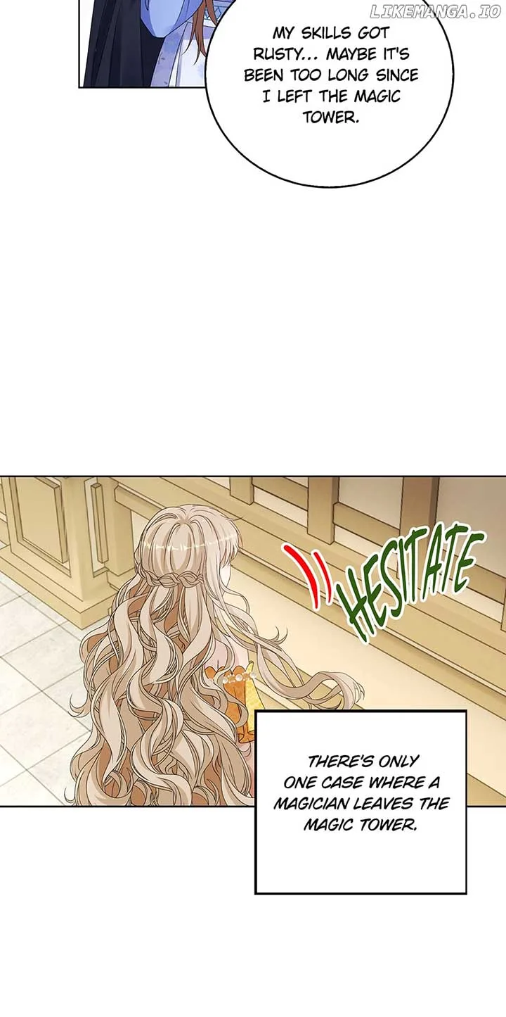 The Villainess Wants To Go Home Chapter 37 page 32