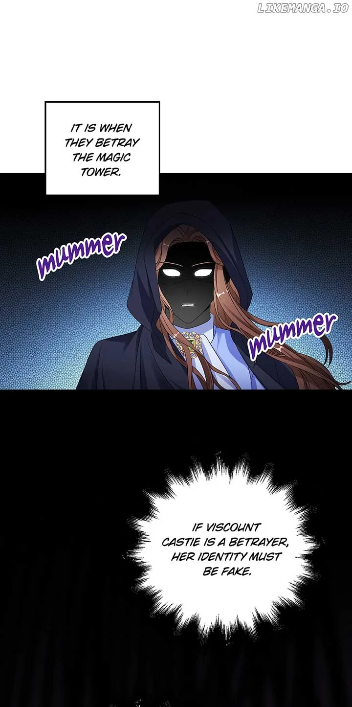 The Villainess Wants To Go Home Chapter 37 page 33