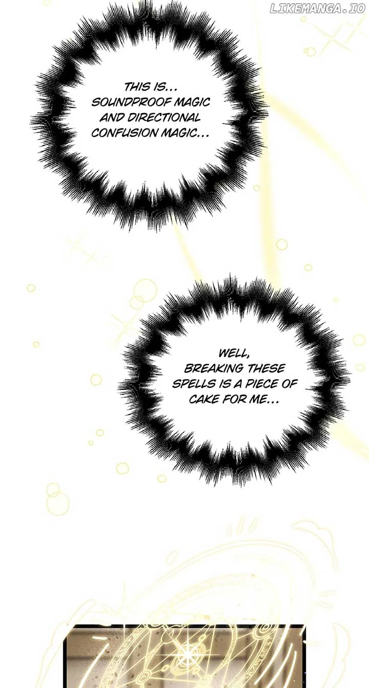 The Villainess Wants To Go Home Chapter 37 page 21
