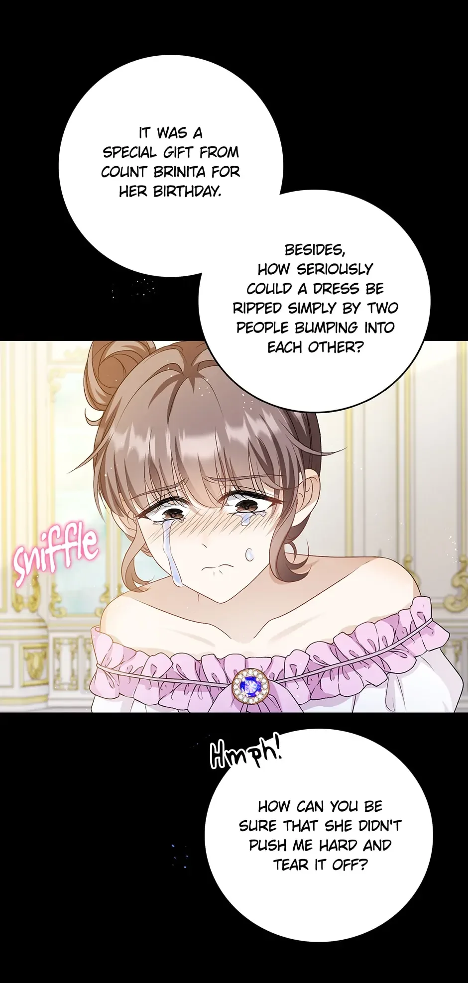The Villainess Wants To Go Home Chapter 32 page 41