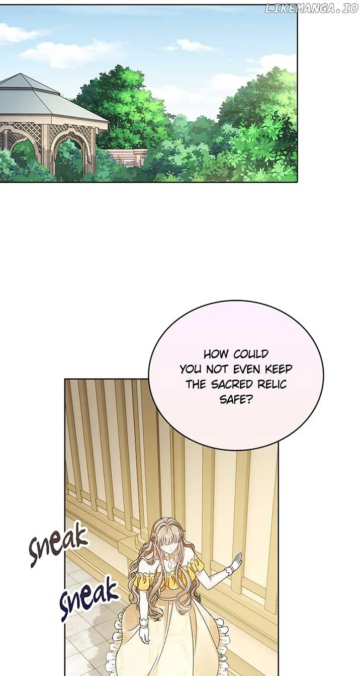 The Villainess Wants To Go Home Chapter 37 page 19