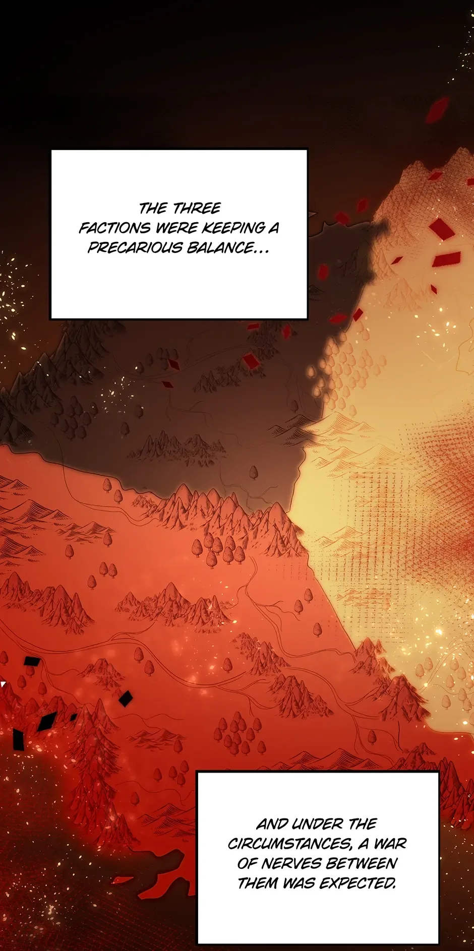 The Villainess Wants To Go Home Chapter 32 page 34