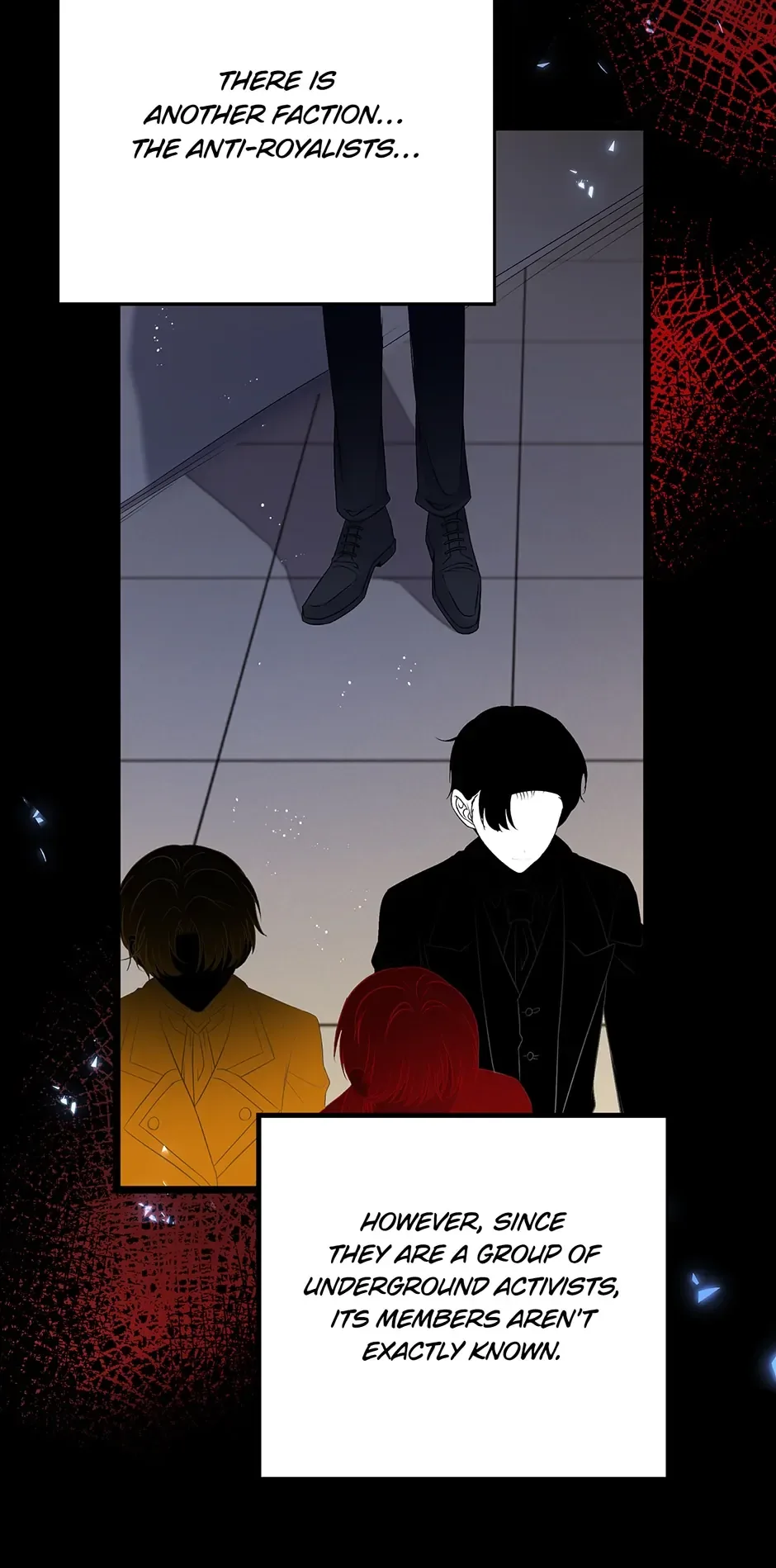 The Villainess Wants To Go Home Chapter 32 page 33