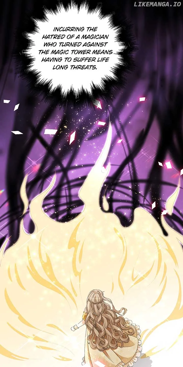 The Villainess Wants To Go Home Chapter 37 page 34