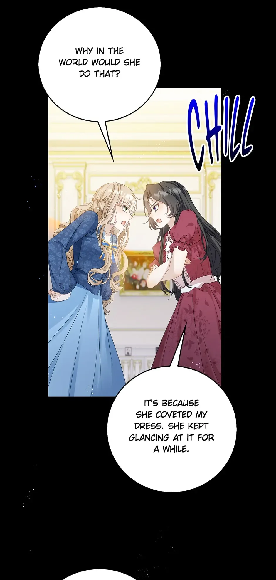 The Villainess Wants To Go Home Chapter 32 page 42