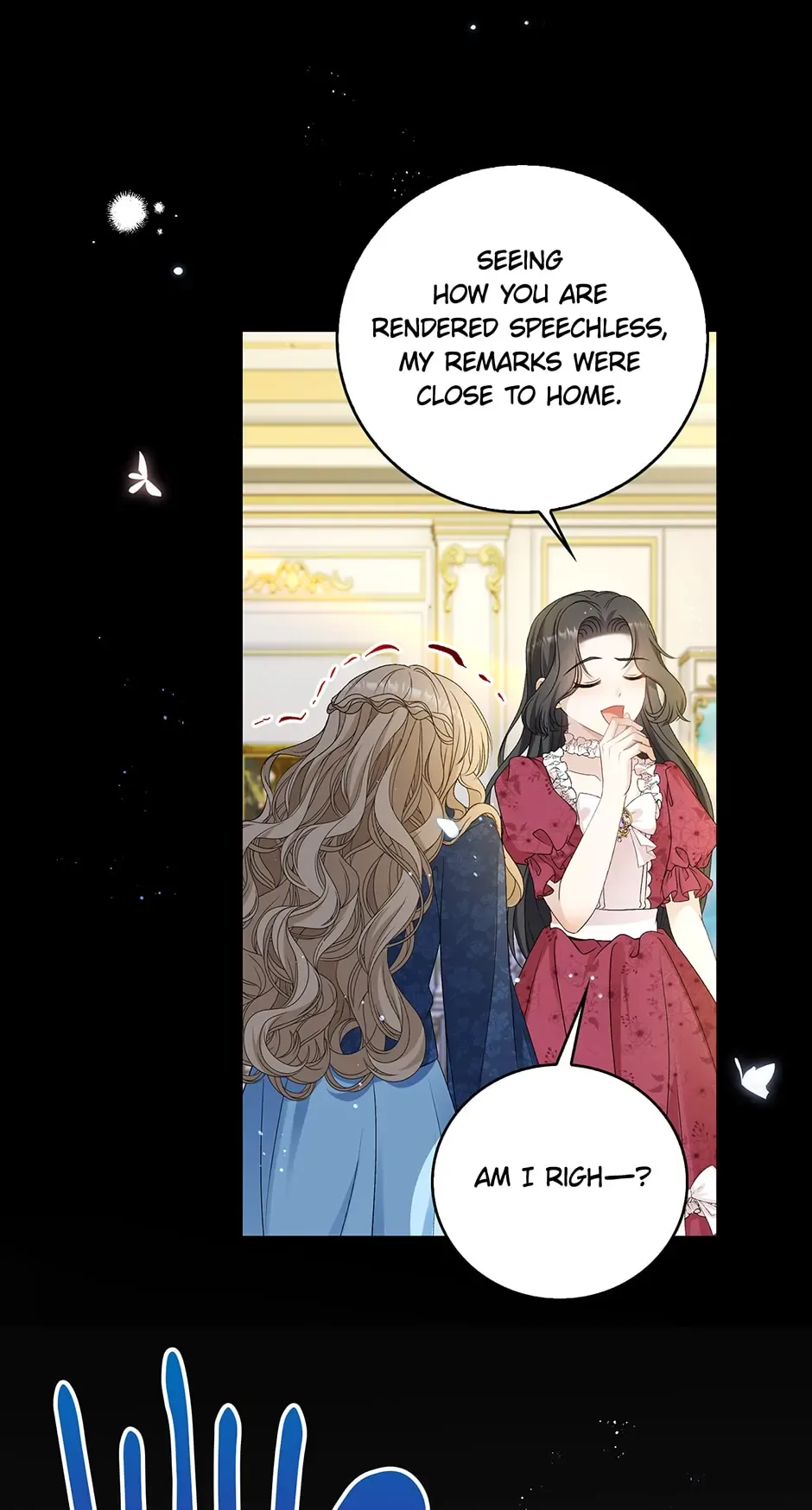 The Villainess Wants To Go Home Chapter 32 page 47