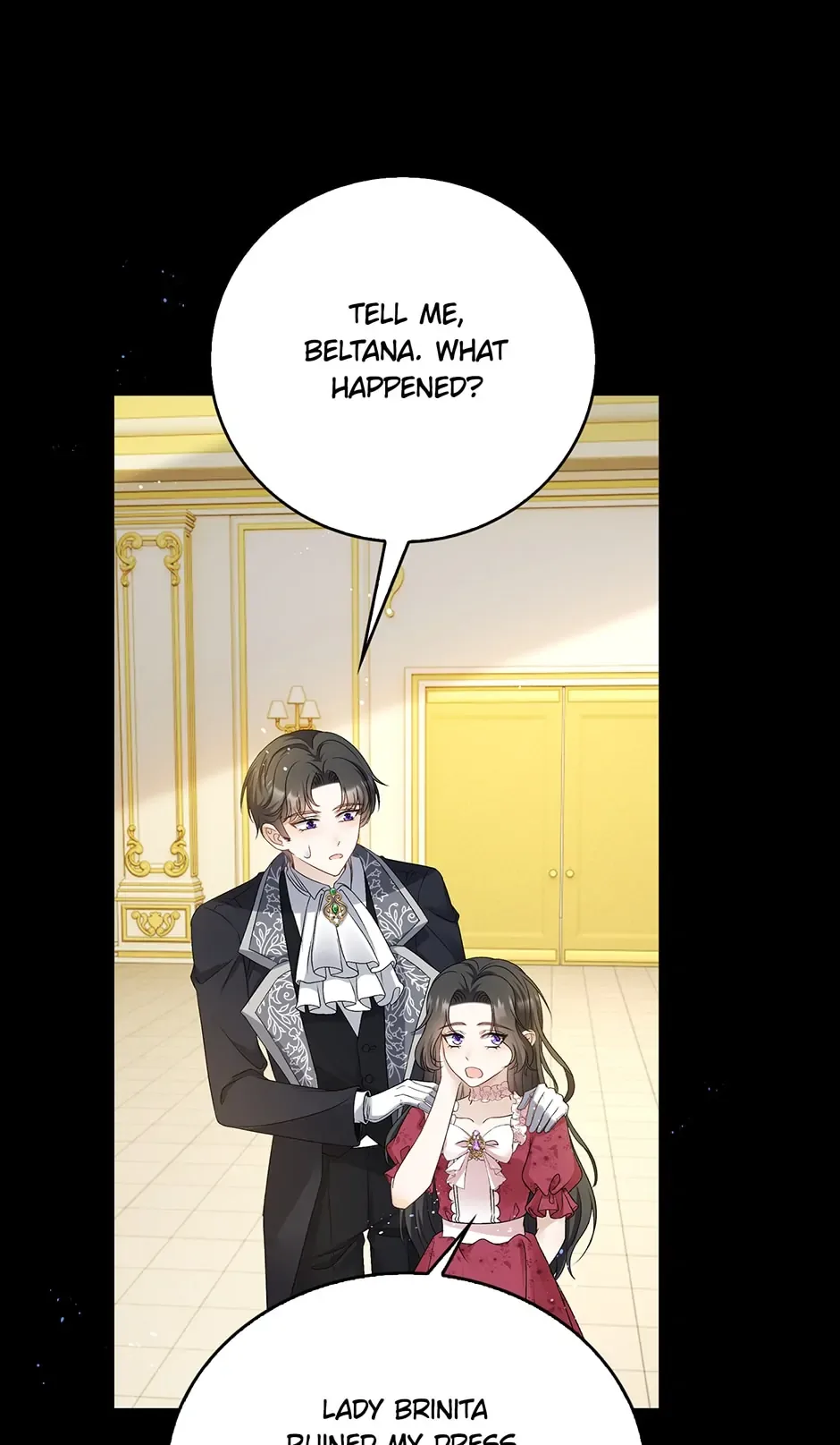 The Villainess Wants To Go Home Chapter 32 page 54