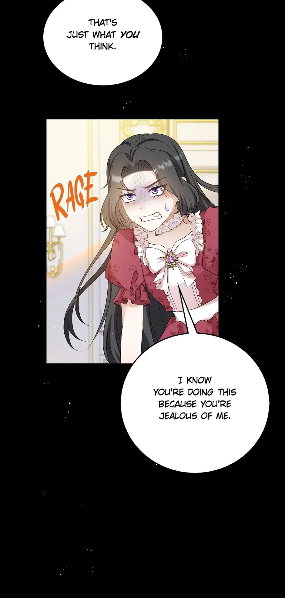 The Villainess Wants To Go Home Chapter 32 page 43