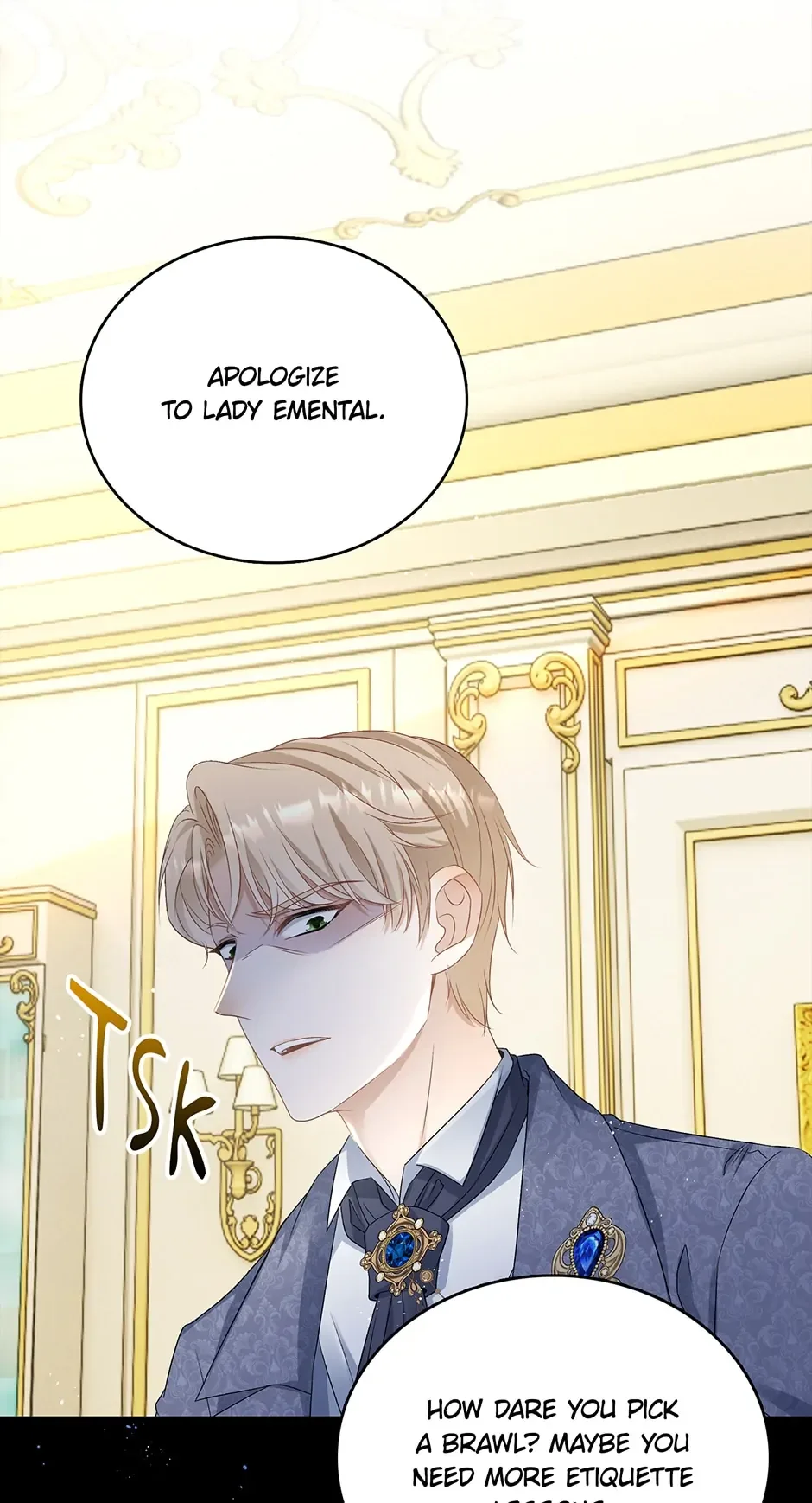 The Villainess Wants To Go Home Chapter 32 page 58