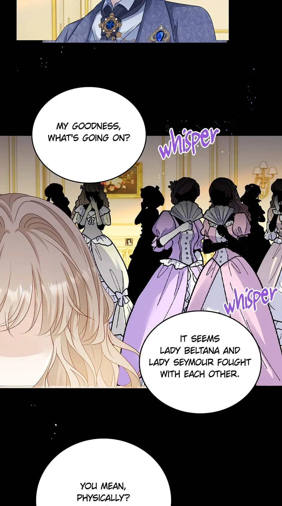 The Villainess Wants To Go Home Chapter 32 page 63