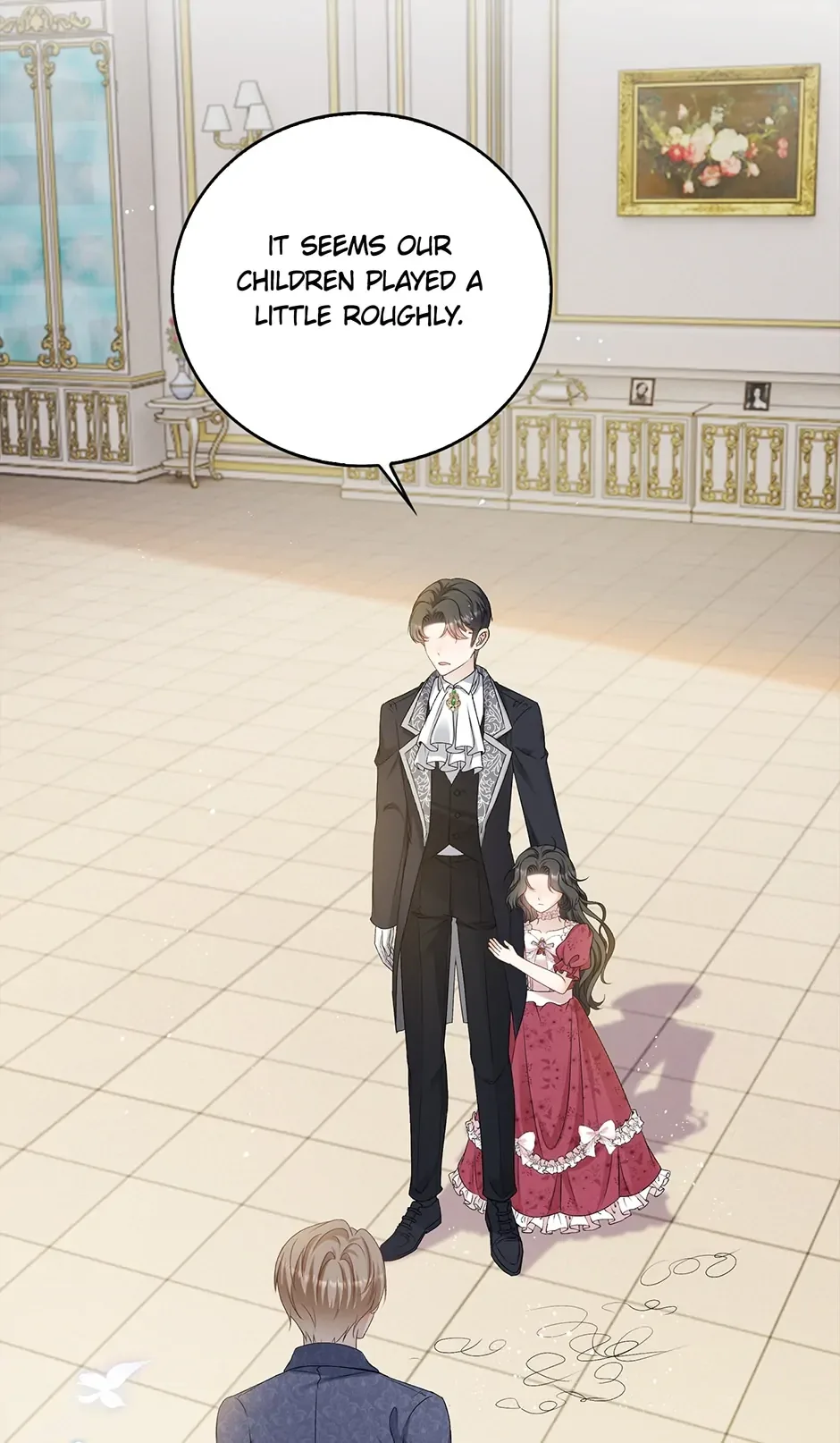 The Villainess Wants To Go Home Chapter 32 page 51