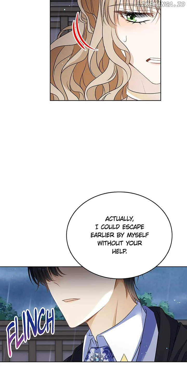 The Villainess Wants To Go Home Chapter 38 page 7