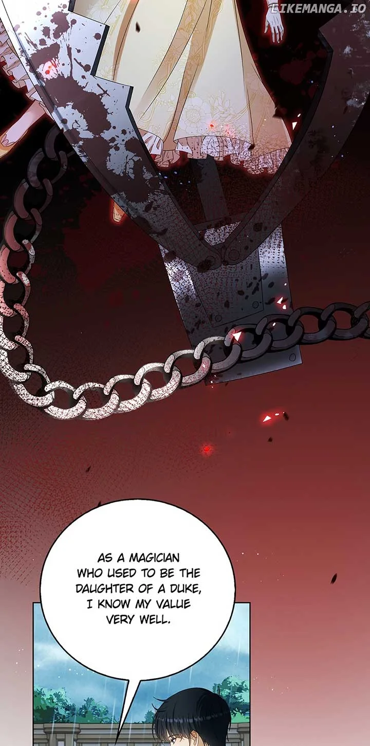 The Villainess Wants To Go Home Chapter 38 page 12