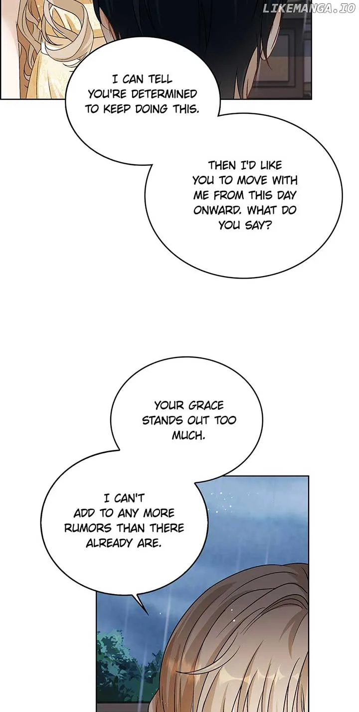 The Villainess Wants To Go Home Chapter 38 page 6