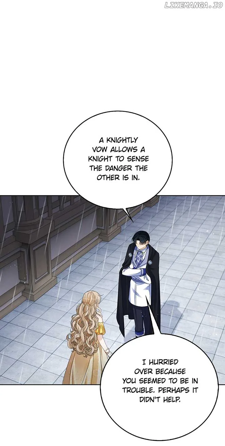 The Villainess Wants To Go Home Chapter 38 page 8