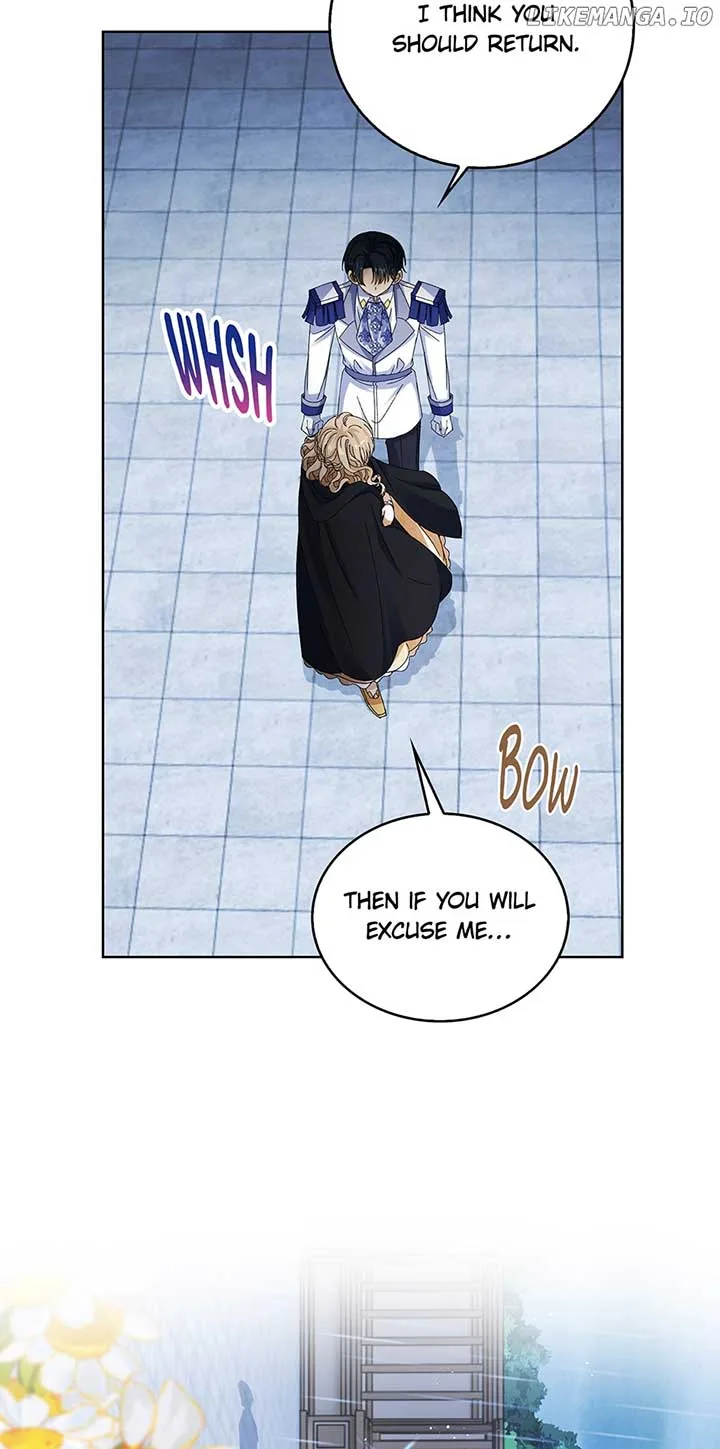 The Villainess Wants To Go Home Chapter 38 page 26