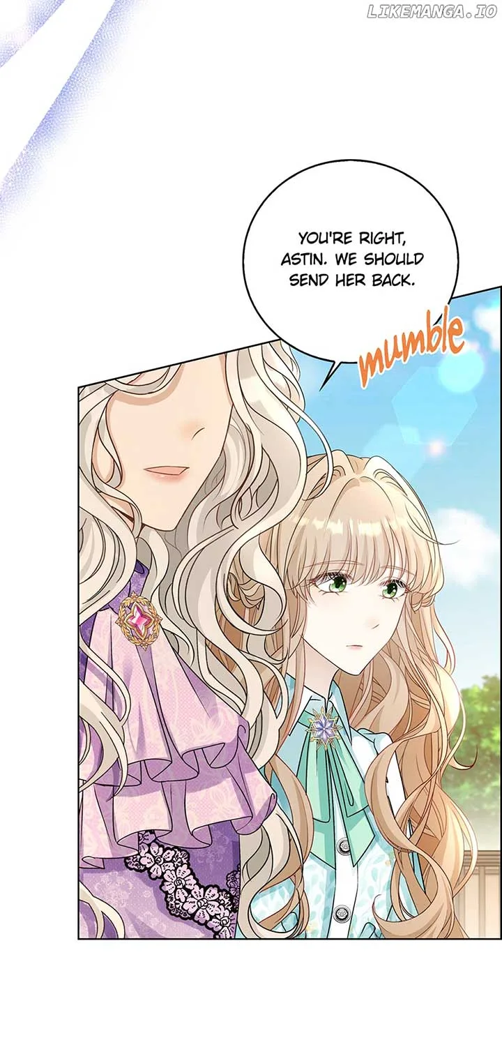The Villainess Wants To Go Home Chapter 40 page 8