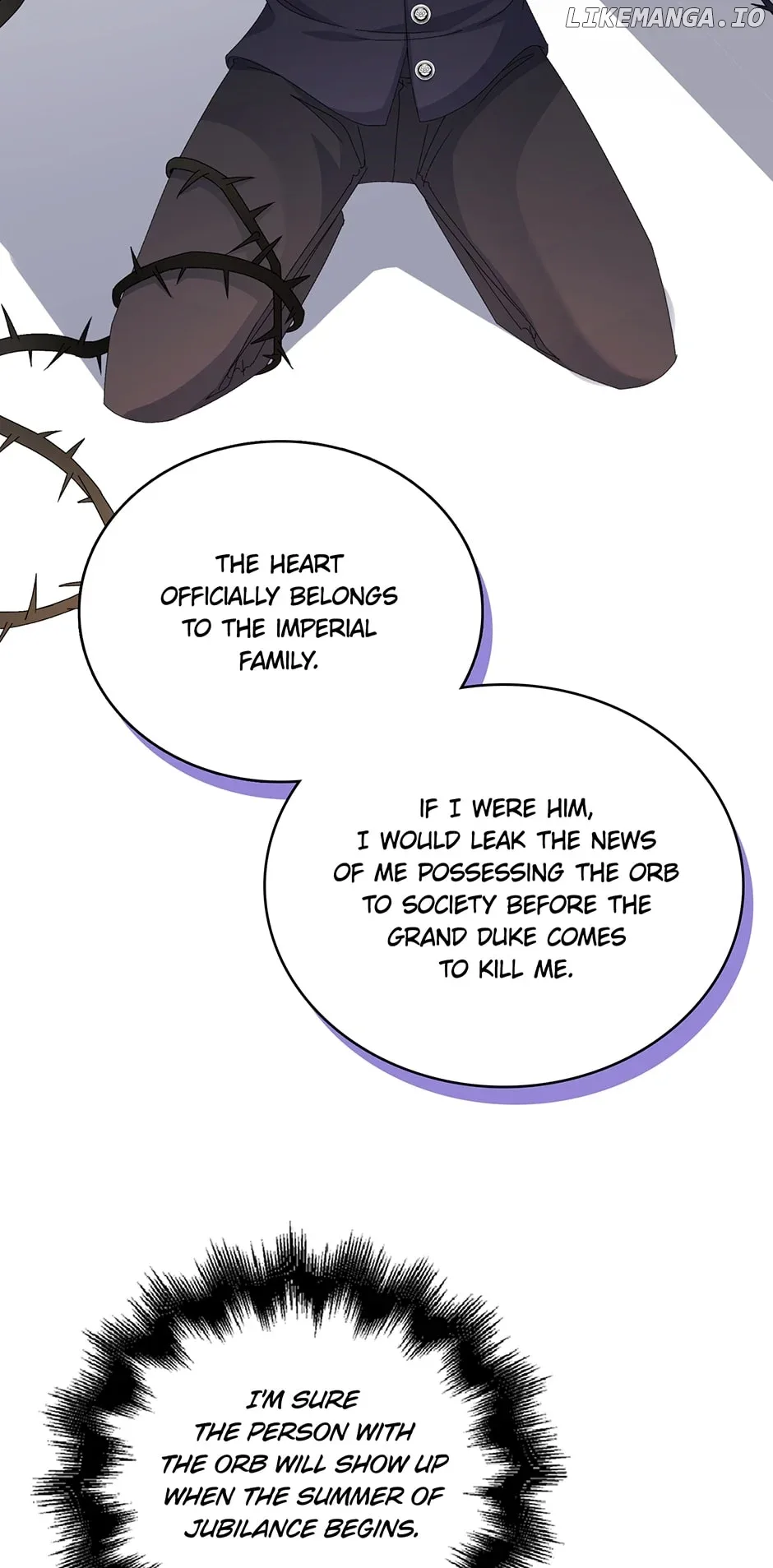 The Villainess Wants To Go Home Chapter 42 page 36