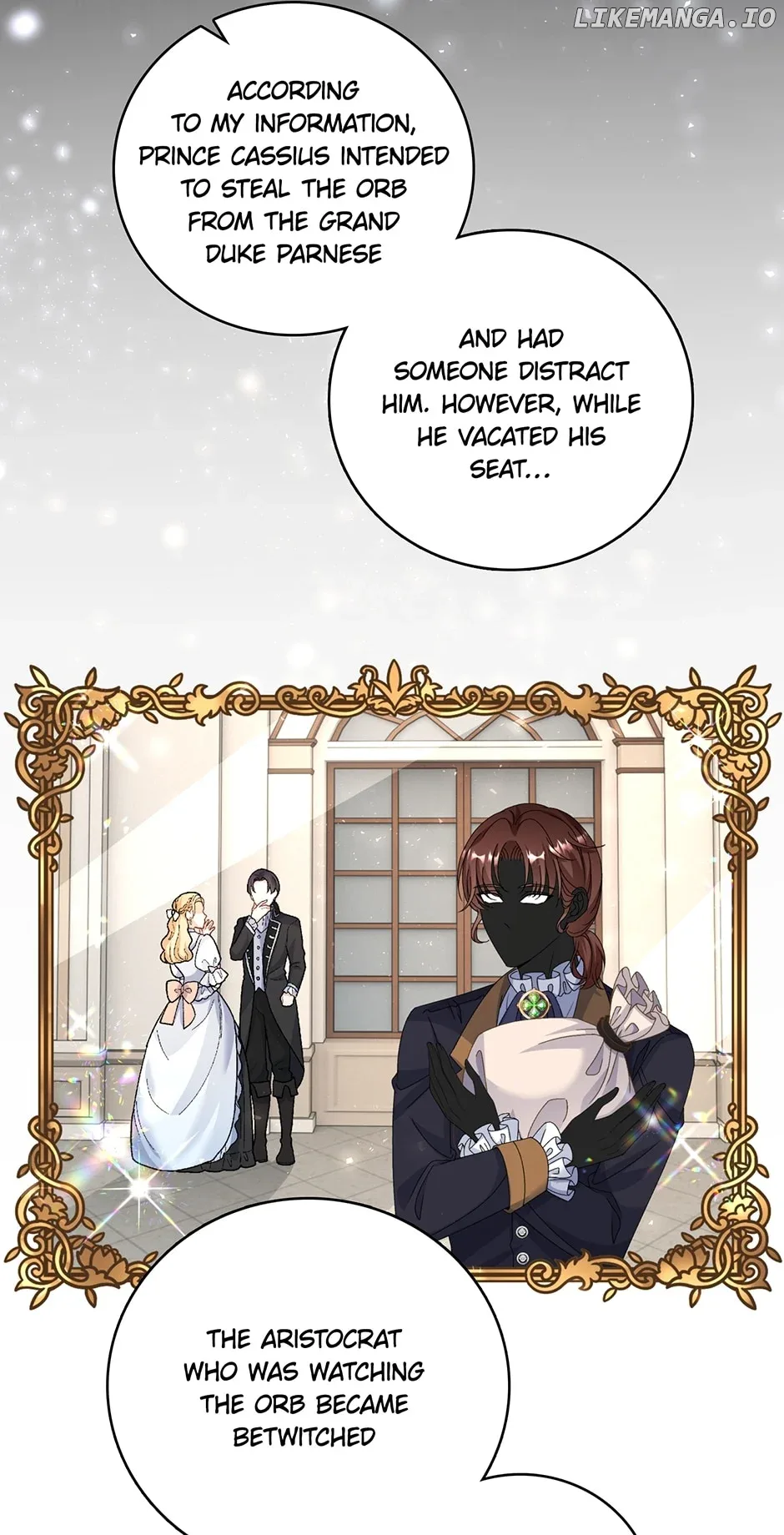 The Villainess Wants To Go Home Chapter 42 page 29