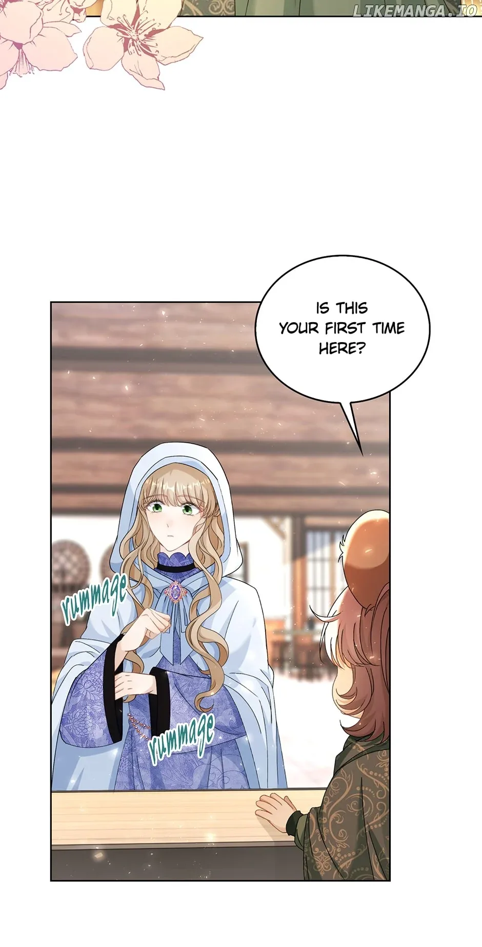 The Villainess Wants To Go Home Chapter 42 page 42