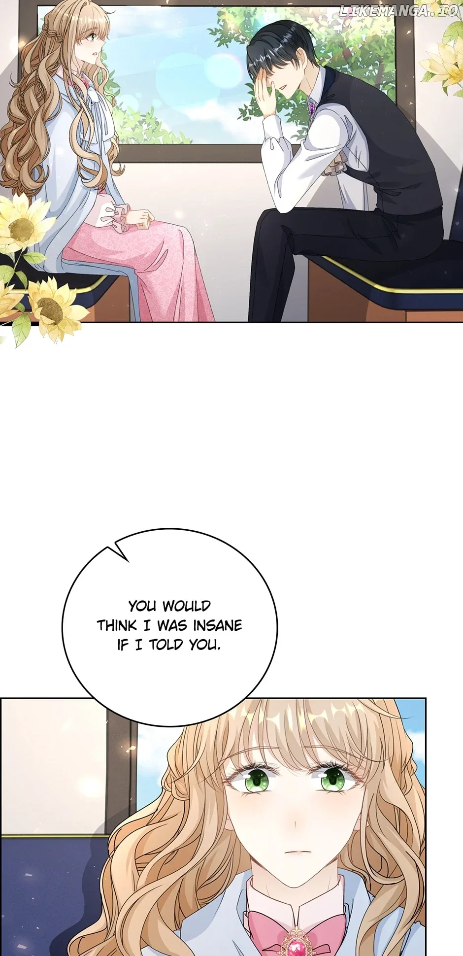 The Villainess Wants To Go Home Chapter 42 page 22