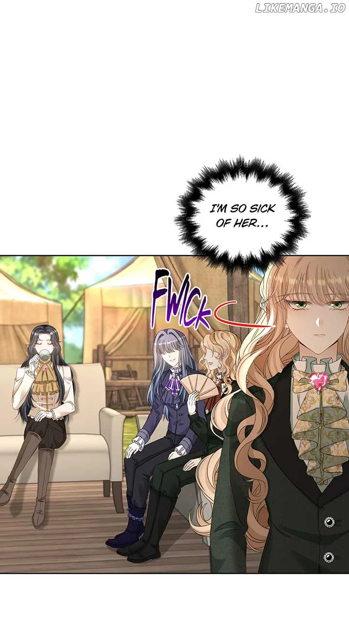 The Villainess Wants To Go Home Chapter 43 page 36