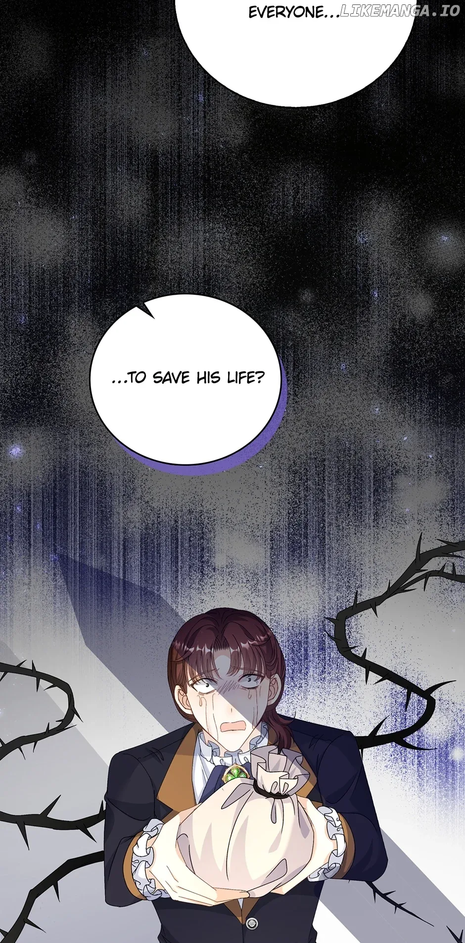 The Villainess Wants To Go Home Chapter 42 page 35