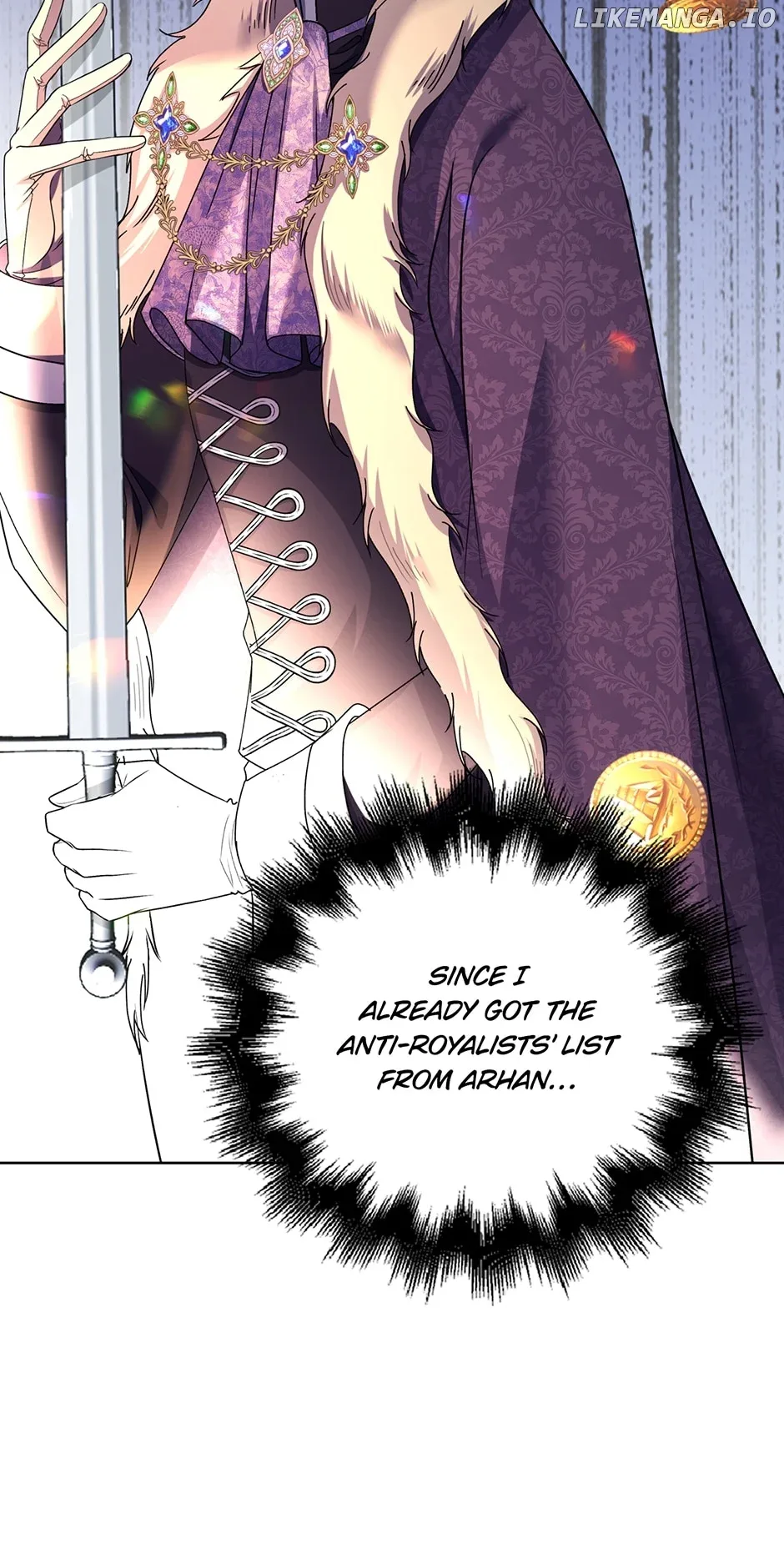 The Villainess Wants To Go Home Chapter 42 page 52