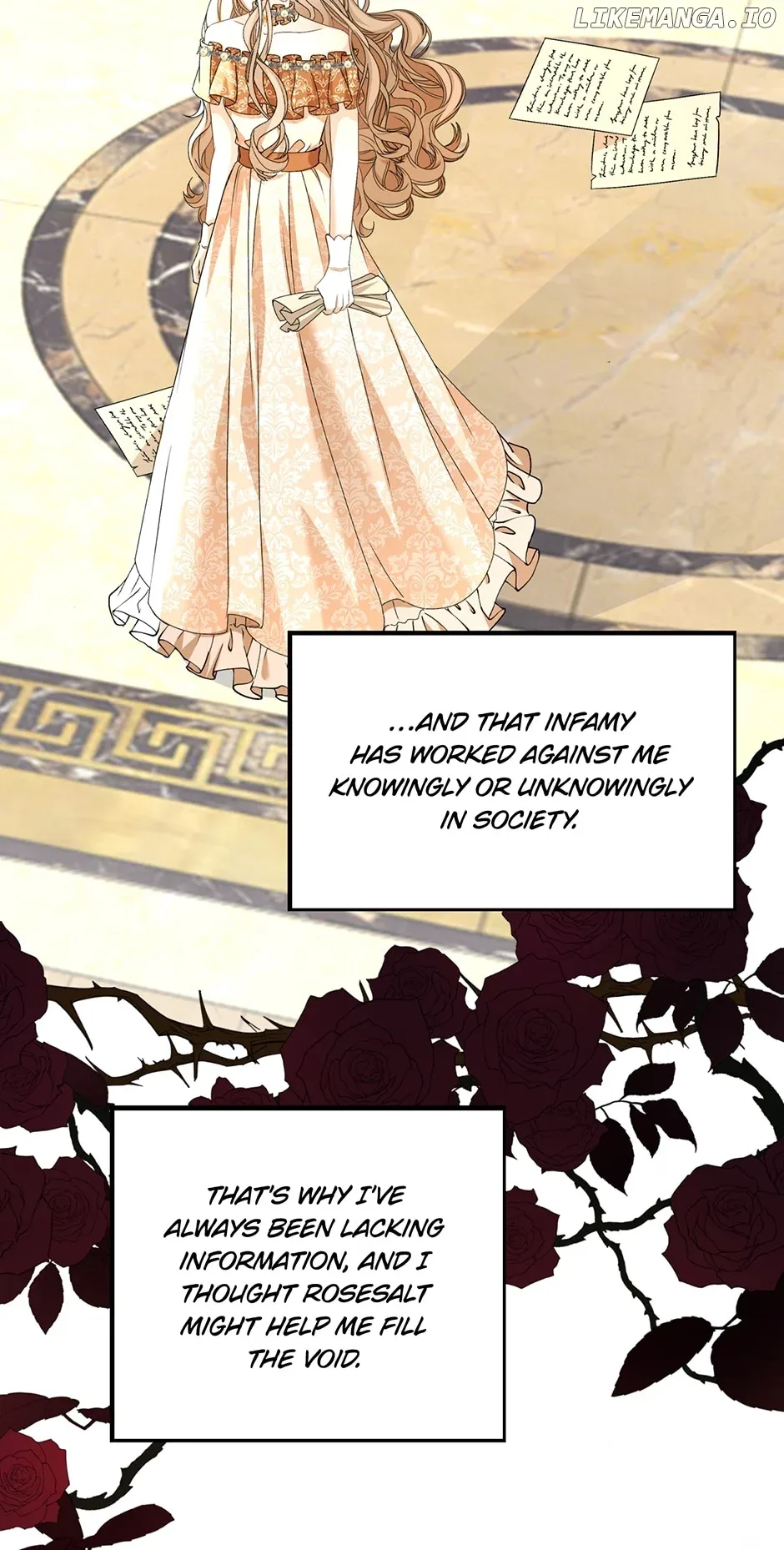 The Villainess Wants To Go Home Chapter 42 page 47