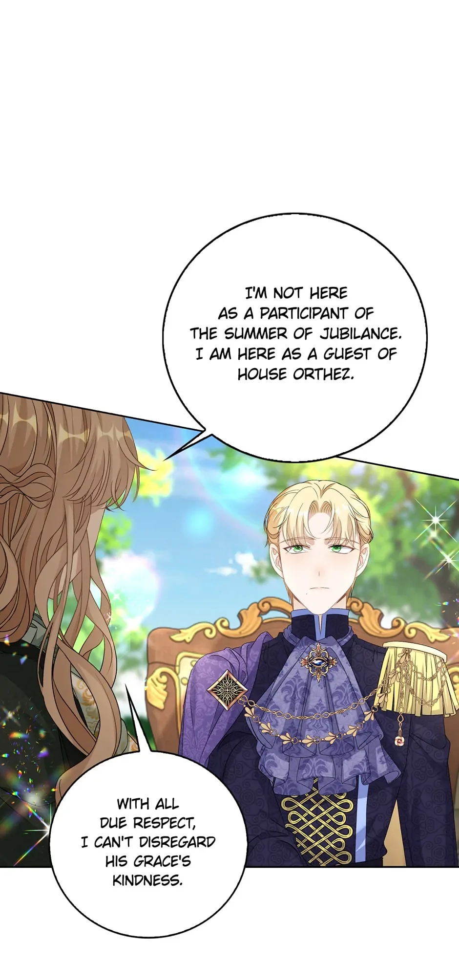 The Villainess Wants To Go Home Chapter 44 page 17
