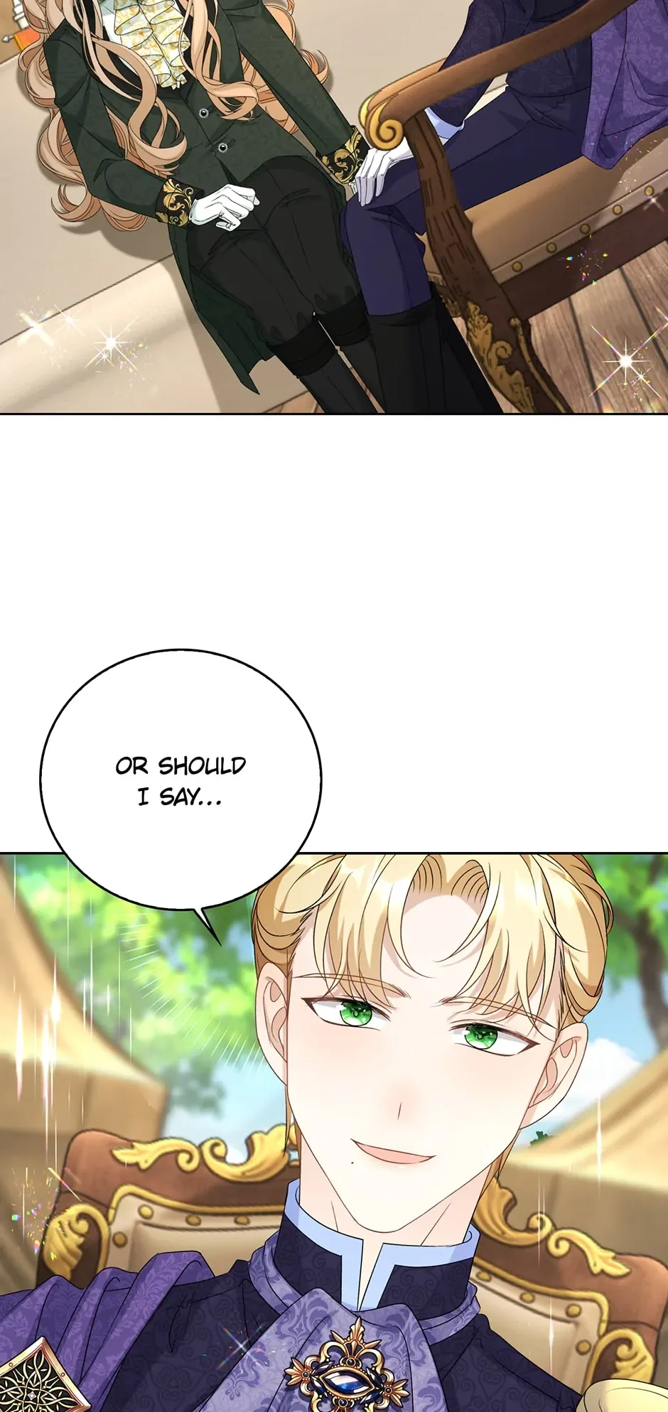 The Villainess Wants To Go Home Chapter 44 page 8