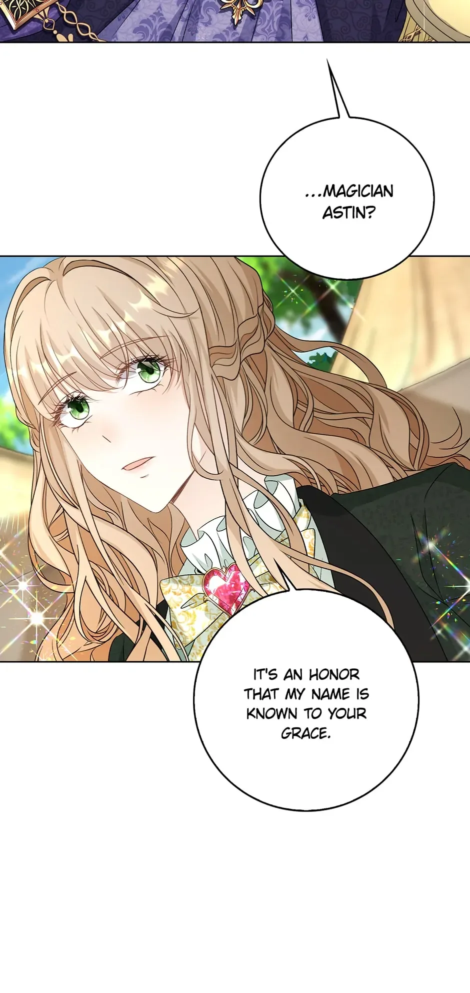 The Villainess Wants To Go Home Chapter 44 page 9