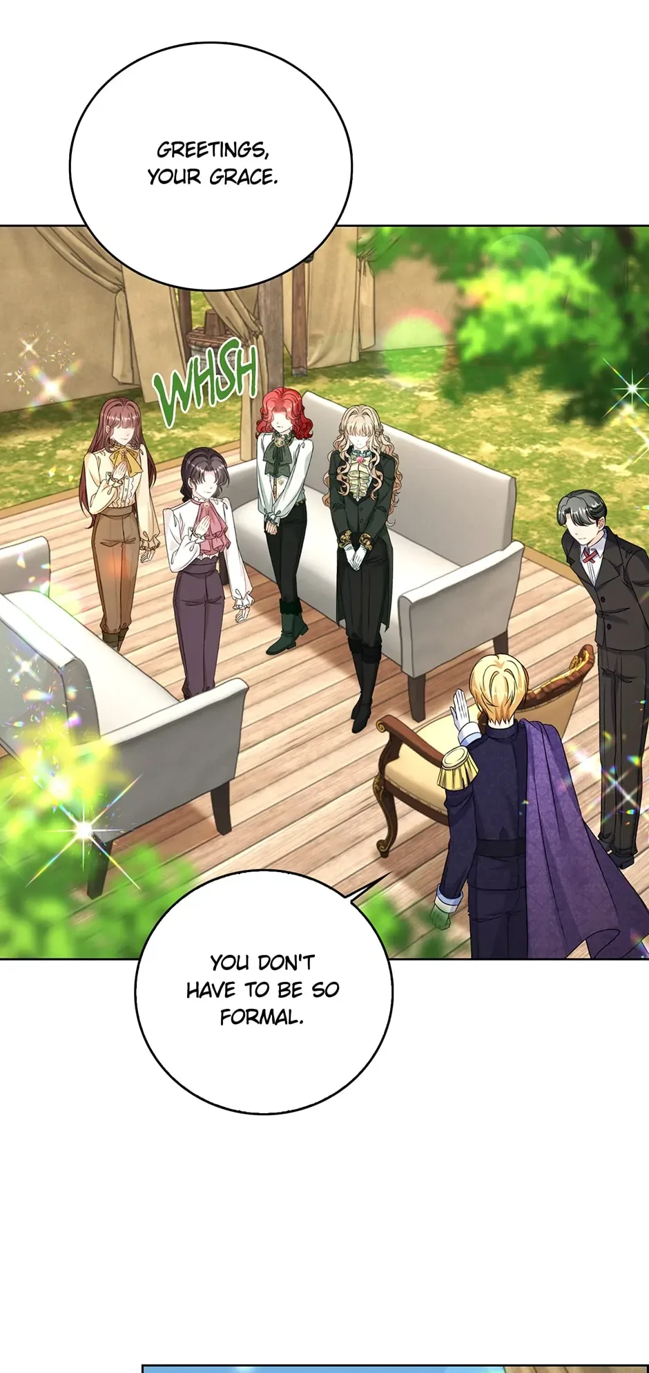 The Villainess Wants To Go Home Chapter 44 page 6